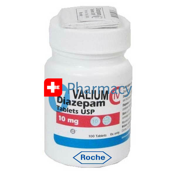 Valium 10MG (Diazepam)