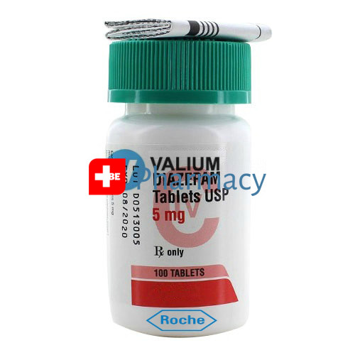 Valium 5MG (Diazepam)